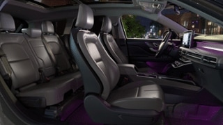 2025 Lincoln Lincoln Corsair Internal Image 1